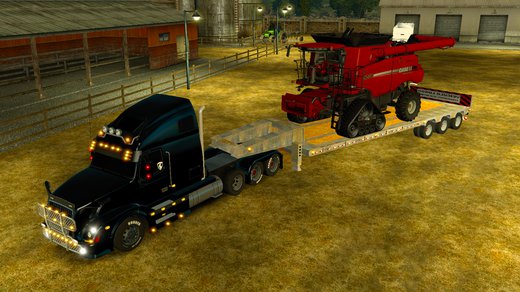 Volvo VNL 670