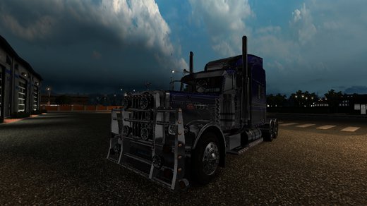 Peterbilt 389