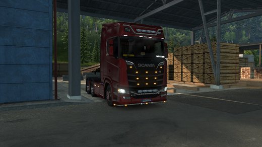 Scania S