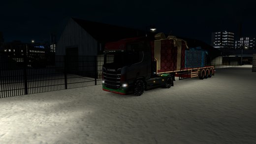 Scania R