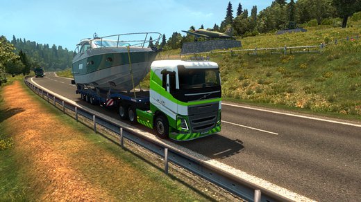 Volvo FH4