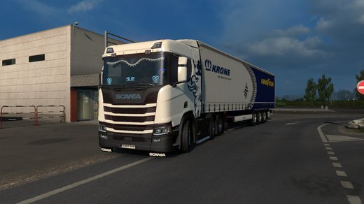 Scania R
