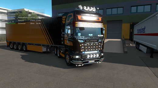 Scania Streamline