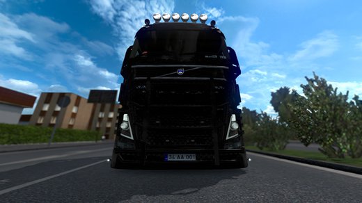 Volvo FH4