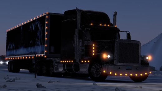 Peterbilt 389