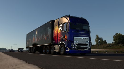 Volvo FH4