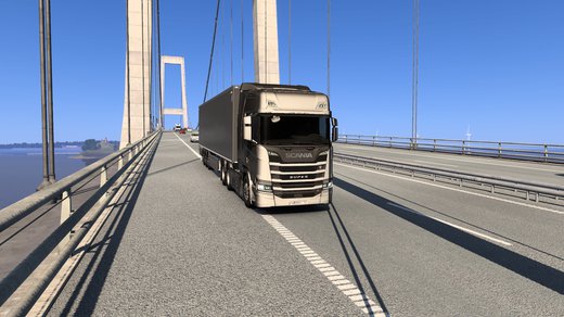 Scania R