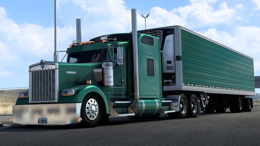 KW W900L HIGHWAY KILLER