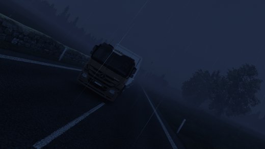 Mercedes-Benz Actros