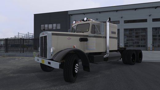 Peterbilt 358