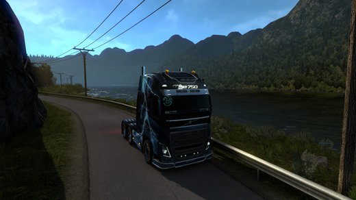 Volvo FH4