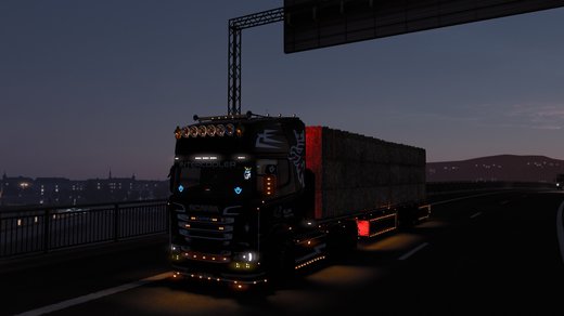 Scania R (RJL)