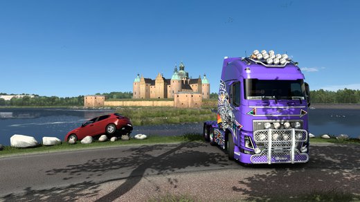 Volvo FH4
