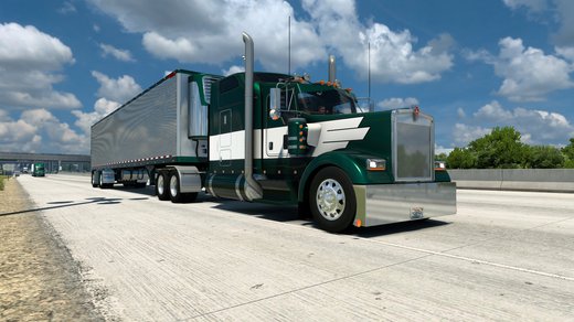 KW W900 HIGHWAY KILLER
