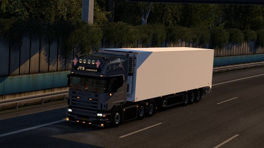 Scania 4-series