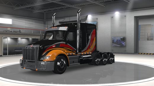 Peterbilt 579