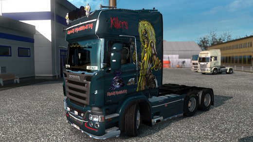 Scania R 2009 (RJL)