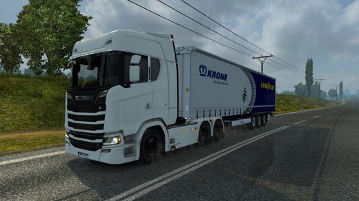 Scania S