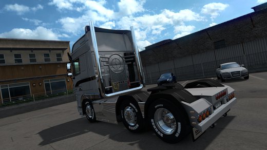 DAF XF105