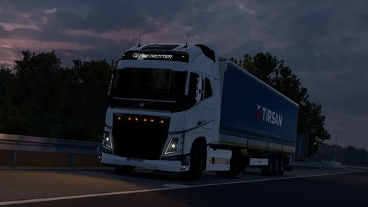 Volvo FH4