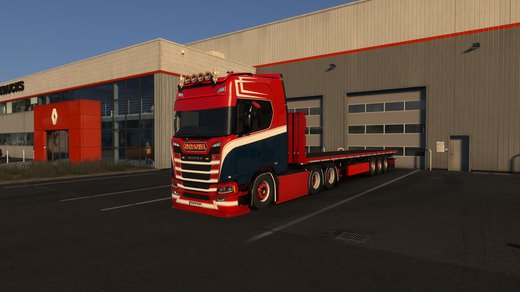 Scania S