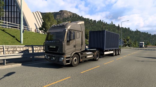 Iveco Stralis