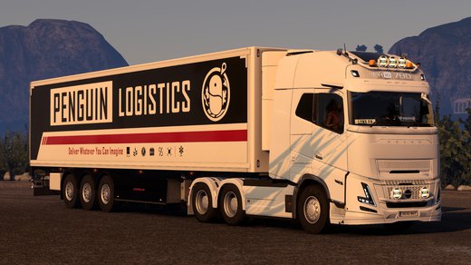 Volvo FH6