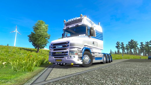 Scania T 6-series