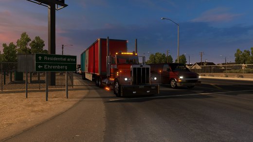 Peterbilt 389