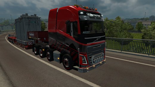 Volvo FH4