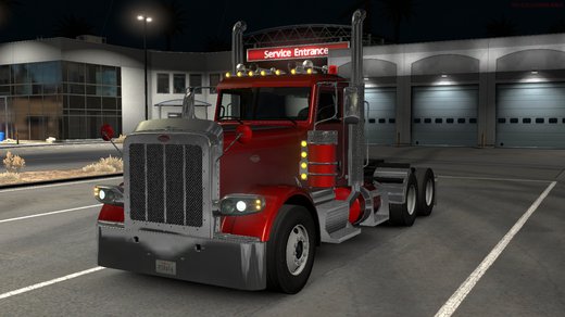 Peterbilt 389