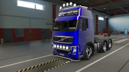 Volvo FH3
