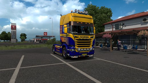 Scania Streamline