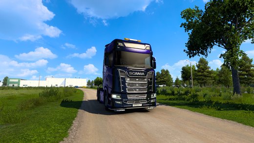 Scania S