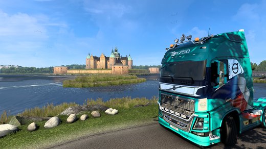 Volvo FH4