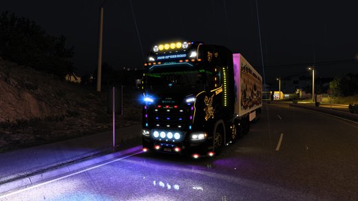 Scania S