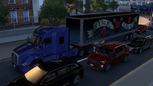 Kenworth T680 2014