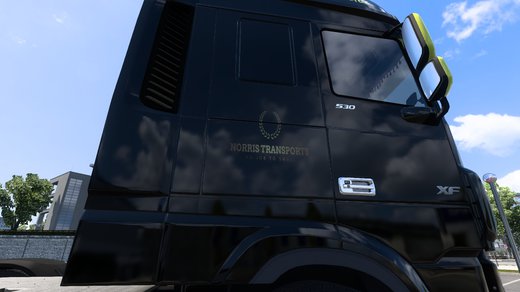 DAF XF
