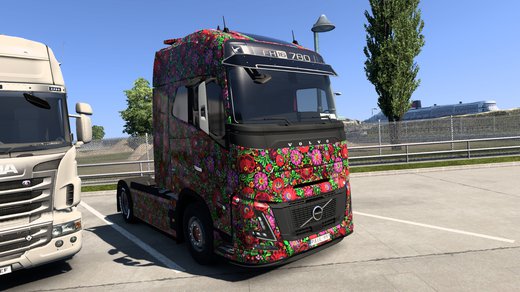 Volvo FH6
