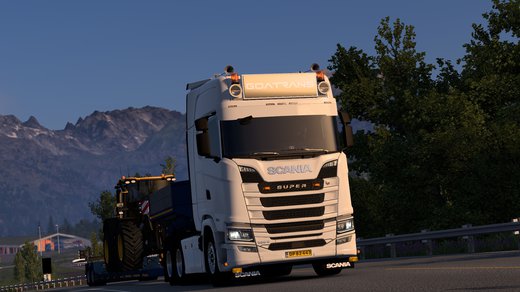 Scania S