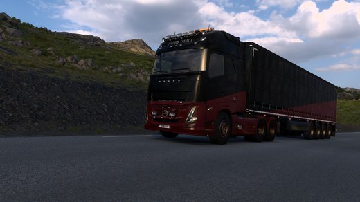 Volvo FH6