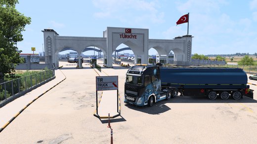 Volvo FH6