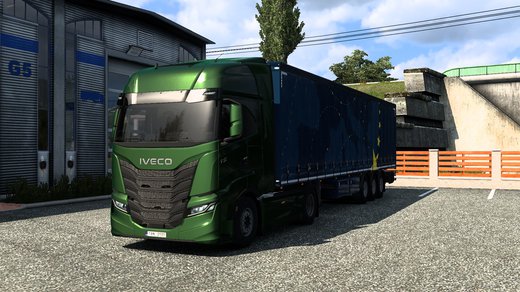 Iveco S-Way
