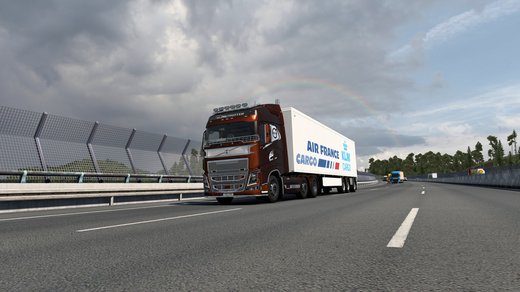 Volvo FH4