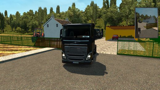 Volvo FH4