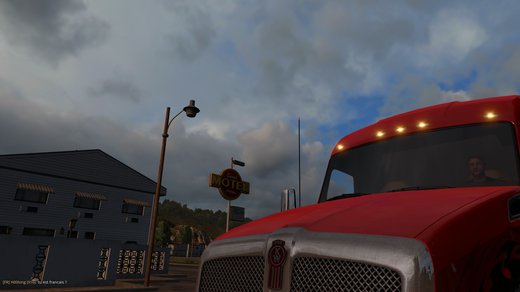 Kenworth T680 2014