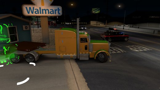 Peterbilt 389