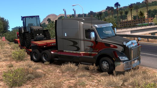 Peterbilt 579