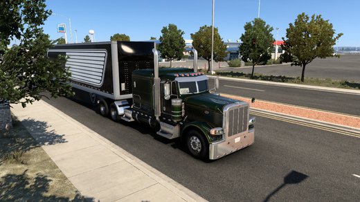 Peterbilt 389