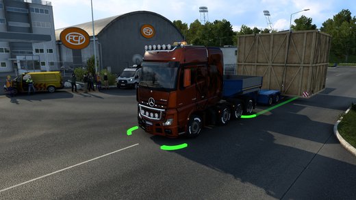 Mercedes-Benz New Actros